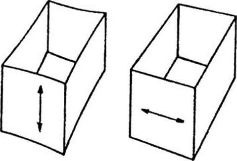 Основные требования к складным коробкам и ящикам