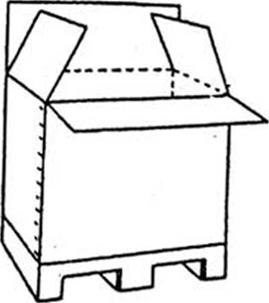 Классификация тары из картона и гофрокартона